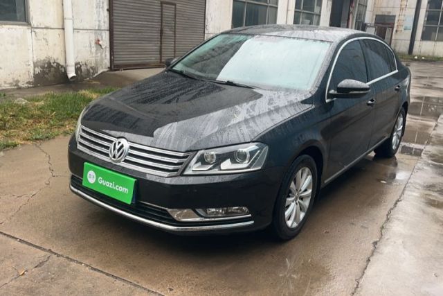 Used Volkswagen Magotan 2015 Facelift 1.8TSI Luxury Model