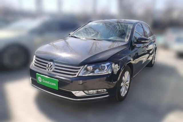 Used Volkswagen Magotan 2015 Revised Version 2.0 TSI Luxury Edition