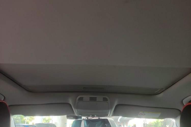 Used Volkswagen Magotan 2015 1.8TSI Advanced Model Headliner
