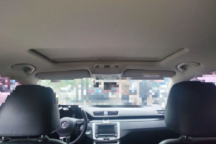 Used Volkswagen Magotan 2015 2.0 TSI Luxury Model Headliner