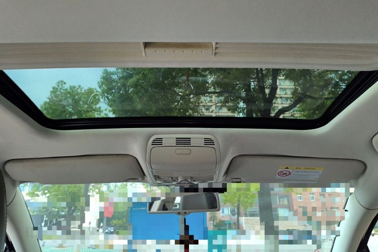 Used Volkswagen Magotan 2015 1.8TSI Prestige Model Headliner