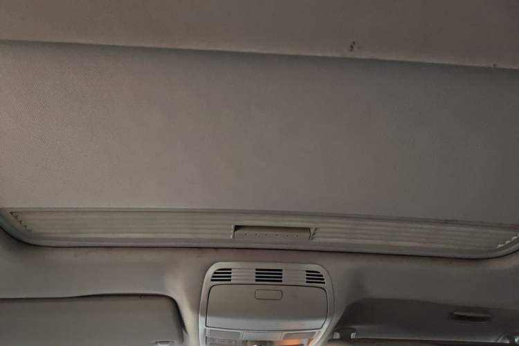 Used Volkswagen Magotan 2015 Revised Version 2.0 TSI Prestige Edition Headliner