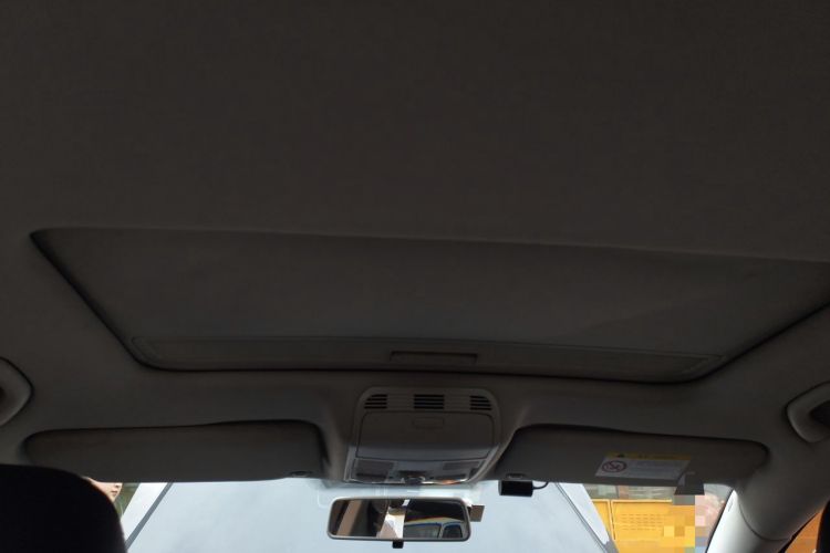 Used Volkswagen Magotan 2015 Revised 1.8TSI Prestige Version Headliner