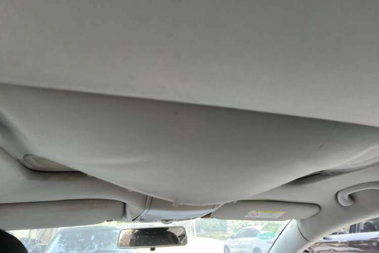 Used Volkswagen Magotan 2015 1.8TSI Advanced Model Headliner