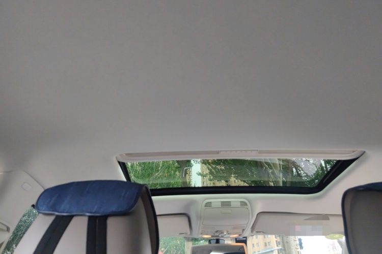 Used Volkswagen Magotan 2015 2.0 TSI Prestige Model Headliner