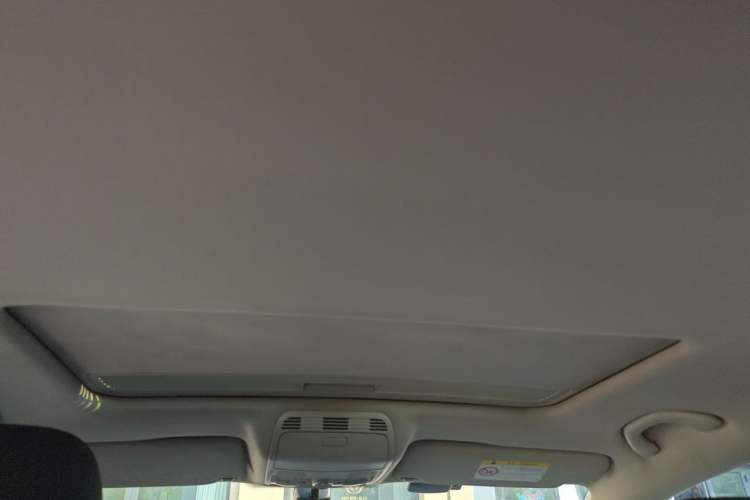Used Volkswagen Magotan 2015 Revised Version 2.0 TSI Prestige Edition Headliner