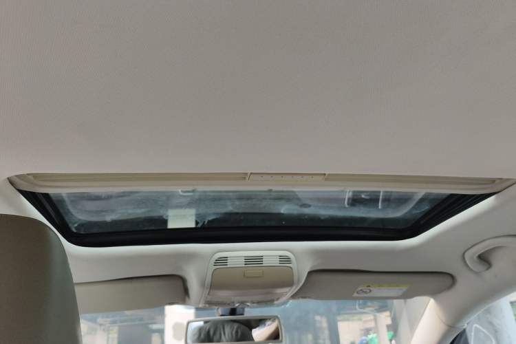 Used Volkswagen Magotan 2015 1.8TSI Prestige Model Headliner