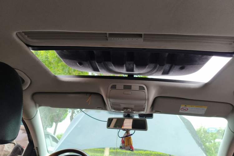 Used Volkswagen Magotan 2015 Revised Version 2.0 TSI Prestige Edition Headliner