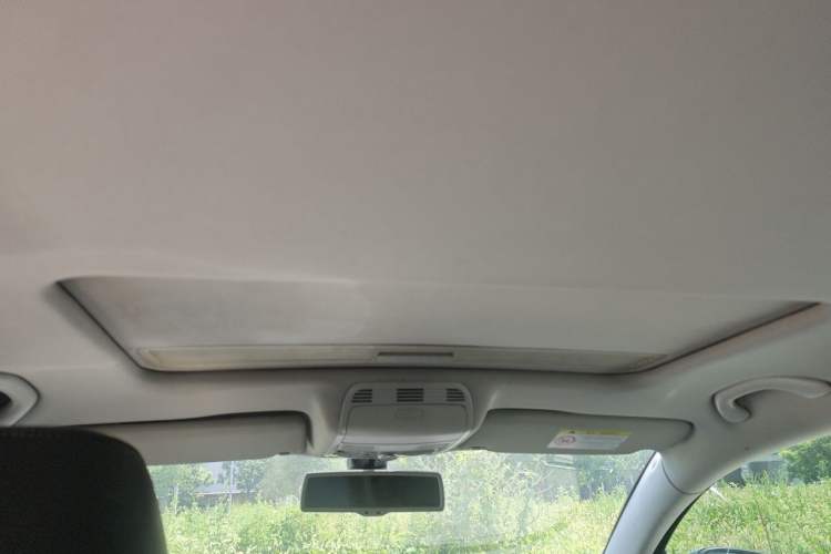 Used Volkswagen Magotan 2015 Revised Version 2.0 TSI Prestige Edition Headliner