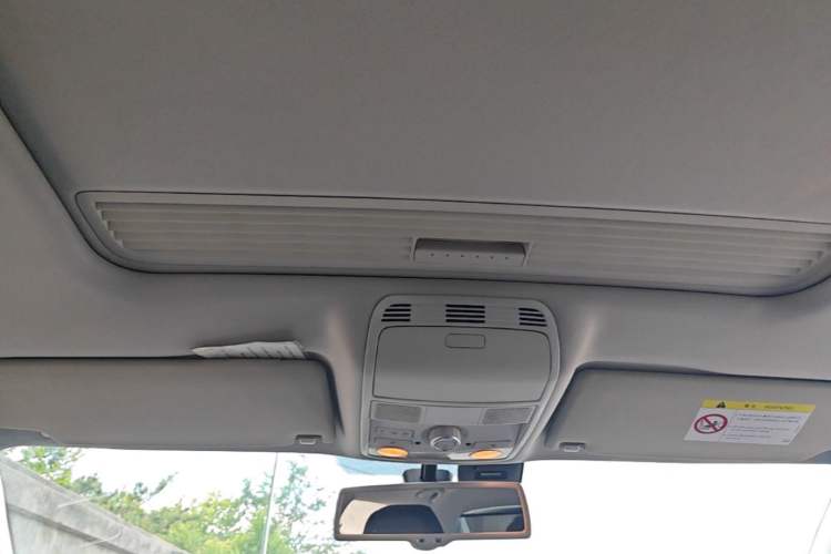 Used Volkswagen Magotan 2015 2.0 TSI Prestige Model Headliner