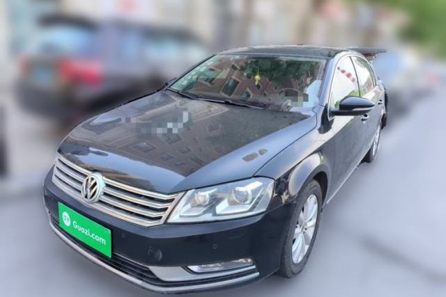Used Volkswagen Magotan 2015 Facelift 1.8TSI Luxury Model