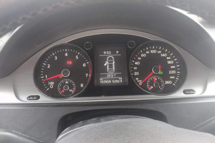 Used Volkswagen Magotan 2015 1.8TSI Advanced Model Instrument Cluster