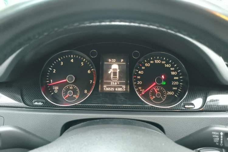 Used Volkswagen Magotan 2015 1.8TSI Luxury Model Instrument Cluster