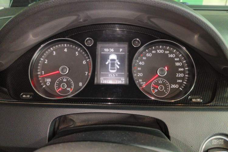 Used Volkswagen Magotan 2015 1.8TSI Luxury Model Instrument Cluster