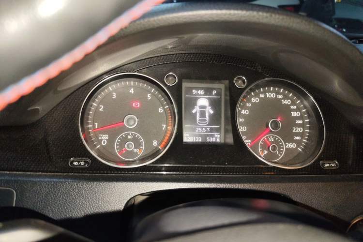 Used Volkswagen Magotan 2015 1.8TSI Luxury Model Instrument Cluster