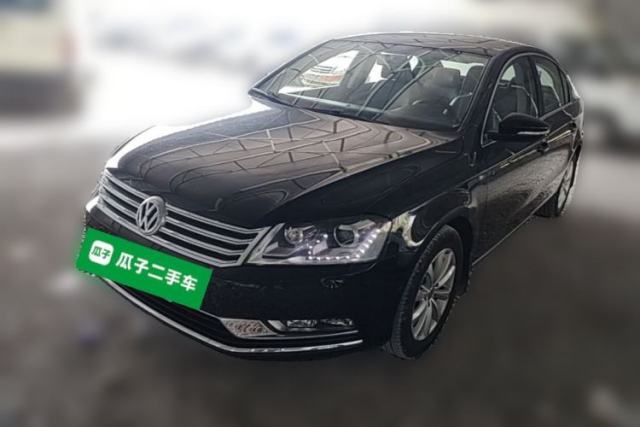 Used Volkswagen Magotan 2015 1.8TSI Luxury Model