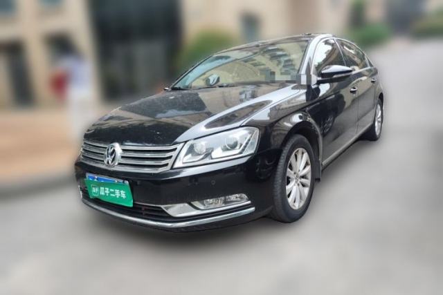 Used Volkswagen Magotan 2015 Revised Version 2.0 TSI Luxury Edition