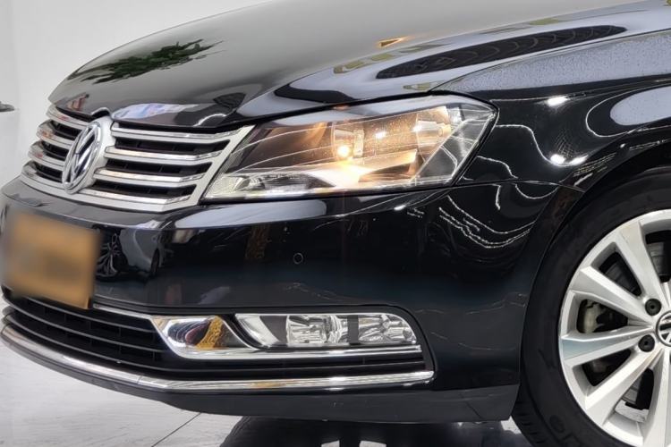 Used Volkswagen Magotan 2015 1.8TSI Advanced Model Left Front Headlight