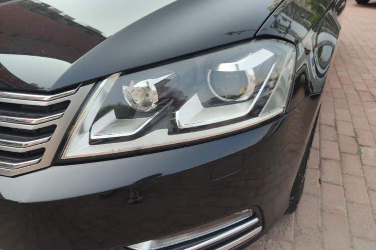 Used Volkswagen Magotan 2015 1.8TSI Luxury Model Left Front Headlight