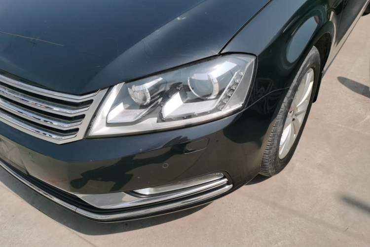 Used Volkswagen Magotan 2015 Facelift 1.8TSI Luxury Model Left Front Headlight