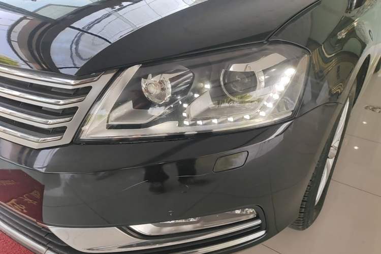 Used Volkswagen Magotan 2015 Facelift 1.8TSI Luxury Model Left Front Headlight