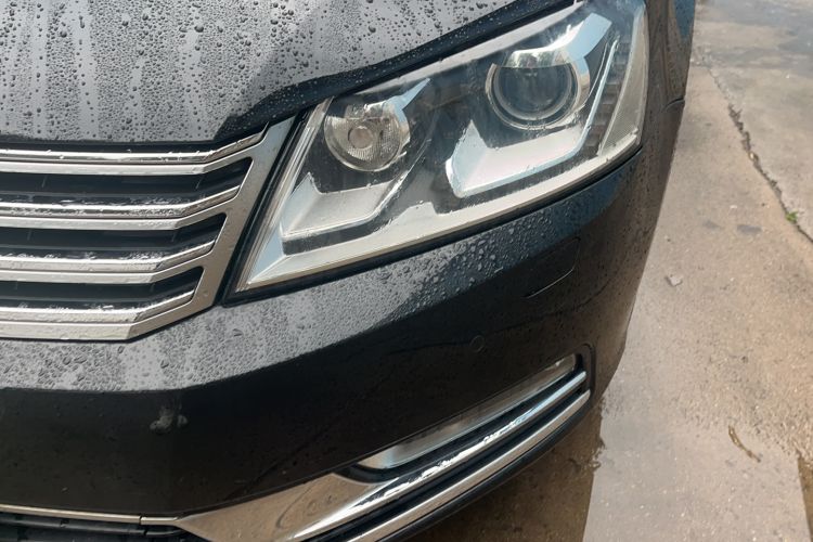 Used Volkswagen Magotan 2015 Facelift 1.8TSI Luxury Model Left Front Headlight