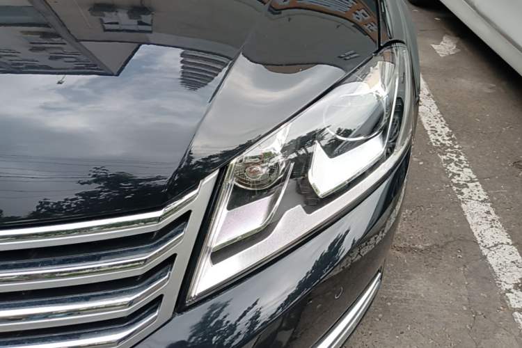 Used Volkswagen Magotan 2015 1.8TSI Advanced Model Left Front Headlight