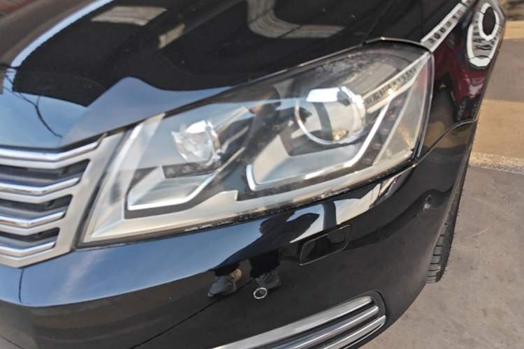 Used Volkswagen Magotan 2015 2.0 TSI Prestige Model Left Front Headlight