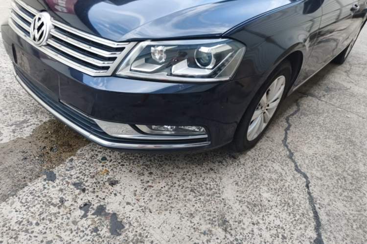 Used Volkswagen Magotan 2015 Facelift 1.8TSI Luxury Model Left Front Headlight