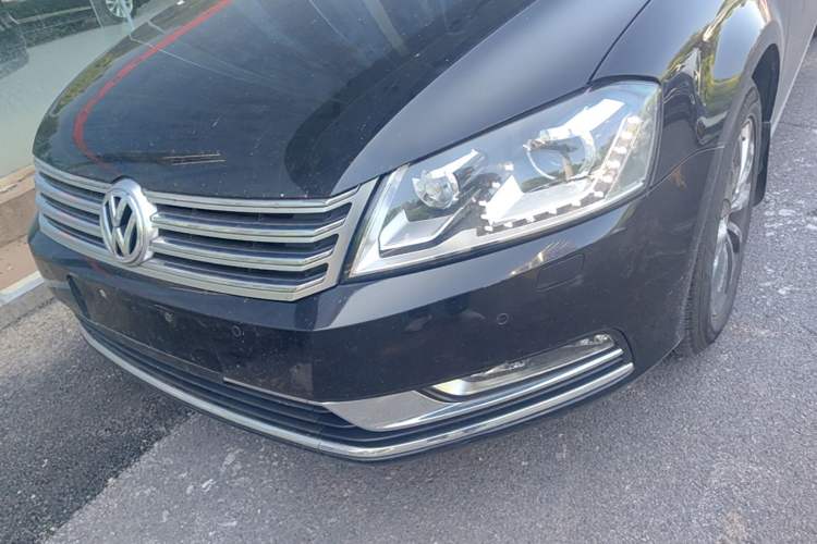 Used Volkswagen Magotan 2015 Facelift 1.8TSI Luxury Model Left Front Headlight