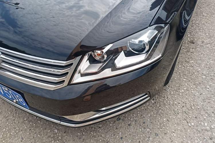 Used Volkswagen Magotan 2015 1.8TSI Advanced Model Left Front Headlight