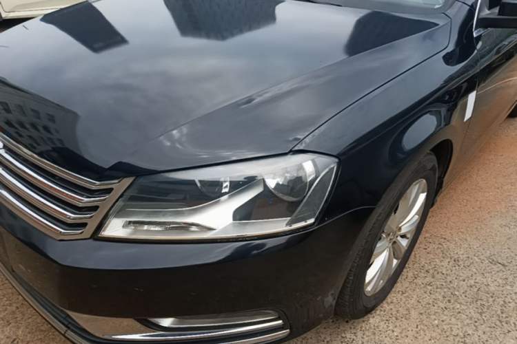 Used Volkswagen Magotan 2015 1.8TSI Advanced Model Left Front Headlight