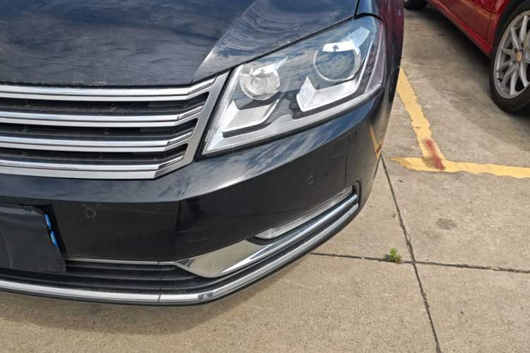 Used Volkswagen Magotan 2015 1.8TSI Luxury Model Left Front Headlight