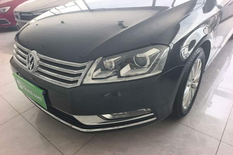 Used Volkswagen Magotan 2015 Facelift 1.8TSI Luxury Model Left Front Headlight