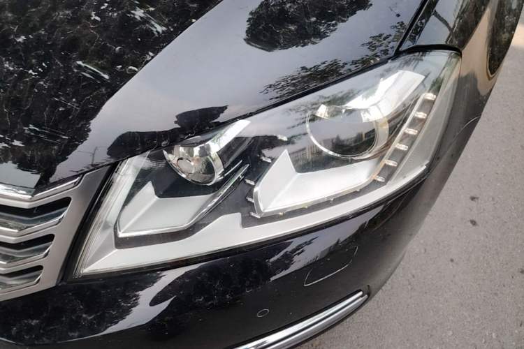 Used Volkswagen Magotan 2015 Facelift 1.8TSI Luxury Model Left Front Headlight