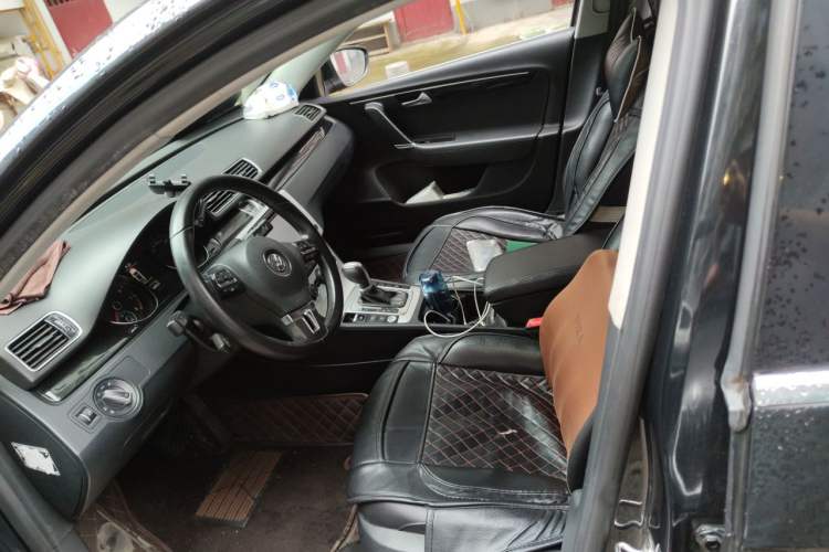 Used Volkswagen Magotan 2015 Facelift 1.8TSI Luxury Model Left Front Seat