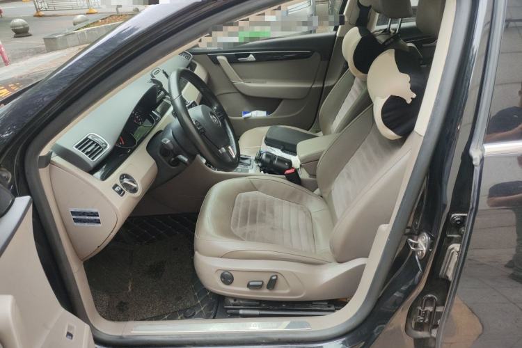 Used Volkswagen Magotan 2015 1.8TSI Luxury Model Left Front Seat