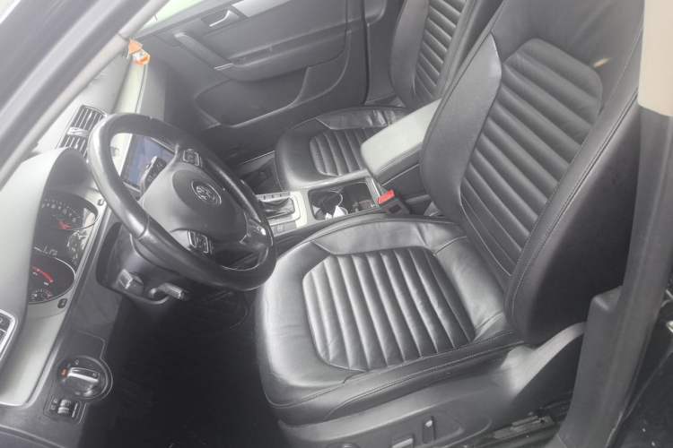 Used Volkswagen Magotan 2015 1.8TSI Advanced Model Left Front Seat