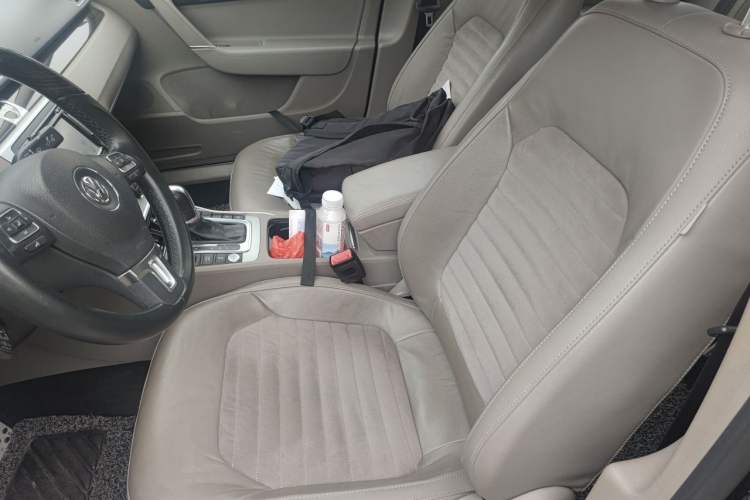Used Volkswagen Magotan 2015 2.0 TSI Prestige Model Left Front Seat