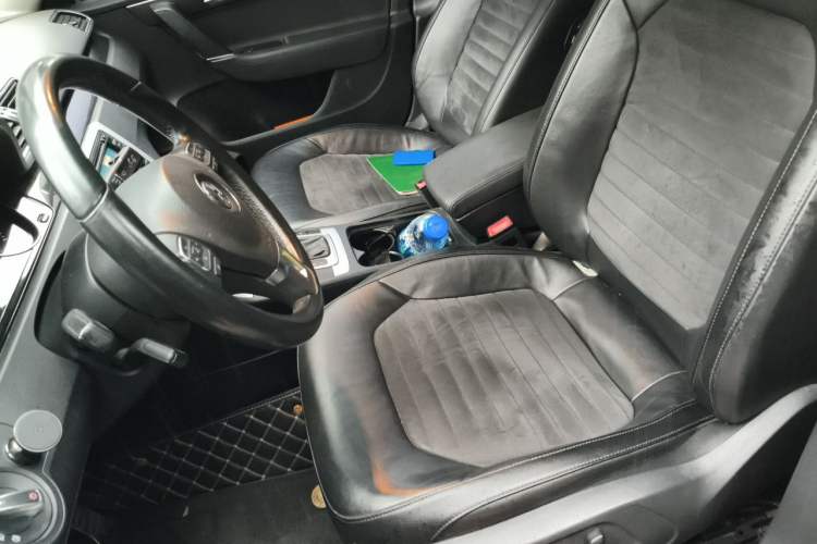 Used Volkswagen Magotan 2015 1.8TSI Luxury Model Left Front Seat