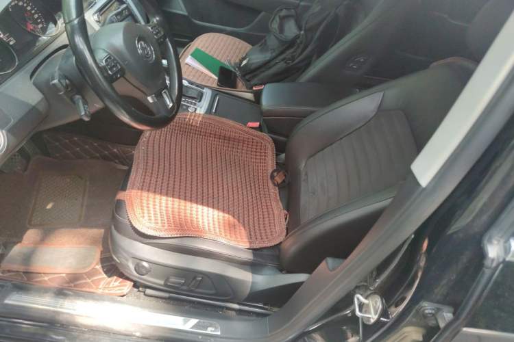 Used Volkswagen Magotan 2015 1.8TSI Luxury Model Left Front Seat