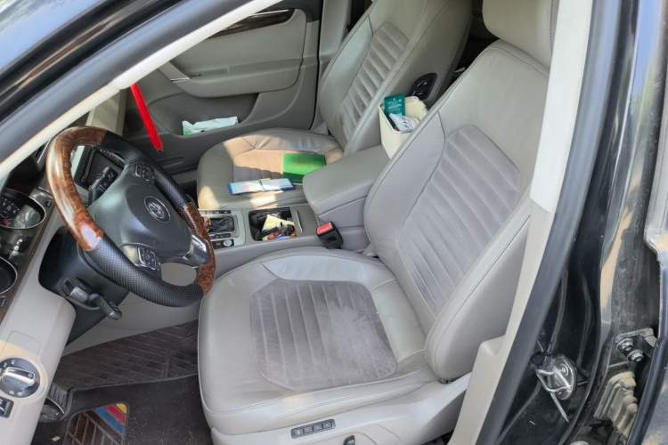 Used Volkswagen Magotan 2015 2.0 TSI Prestige Model Left Front Seat