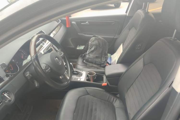 Used Volkswagen Magotan 2015 Revised 1.8TSI Prestige Version Left Front Seat