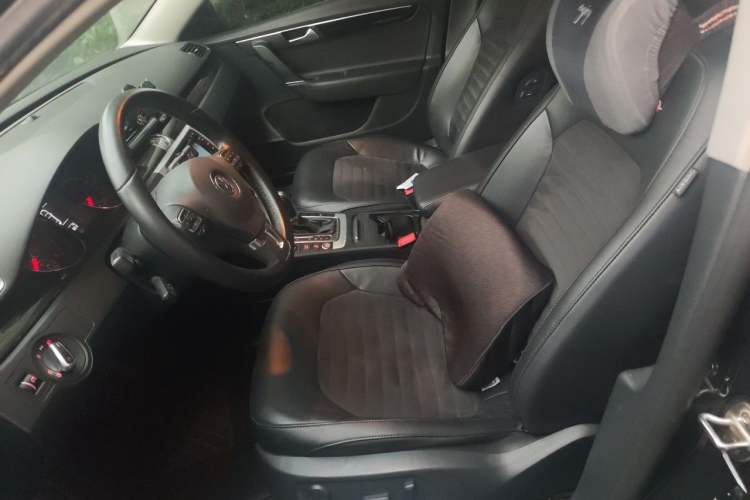 Used Volkswagen Magotan 2015 Facelift 1.8TSI Luxury Model Left Front Seat