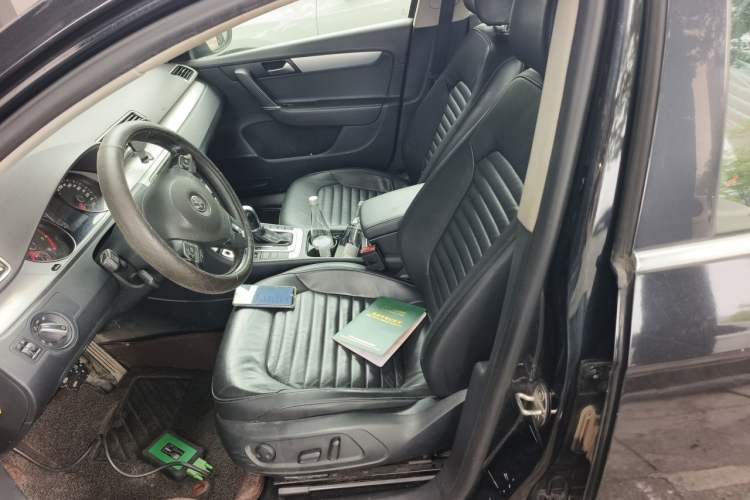 Used Volkswagen Magotan 2015 1.8TSI Advanced Model Left Front Seat