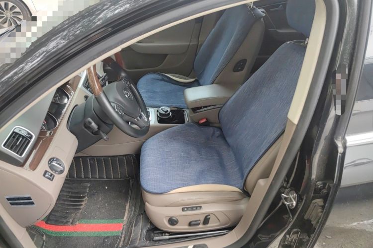 Used Volkswagen Magotan 2015 2.0 TSI Prestige Model Left Front Seat