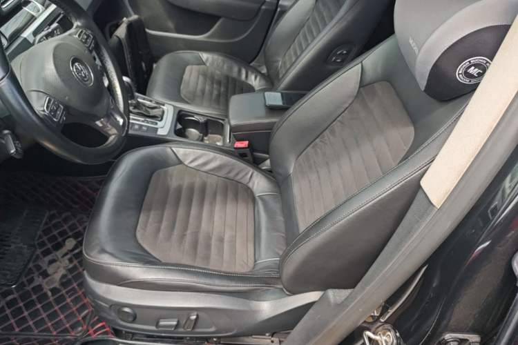 Used Volkswagen Magotan 2015 1.8TSI Luxury Model Left Front Seat