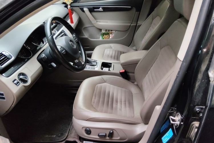 Used Volkswagen Magotan 2015 1.8TSI Luxury Model Left Front Seat