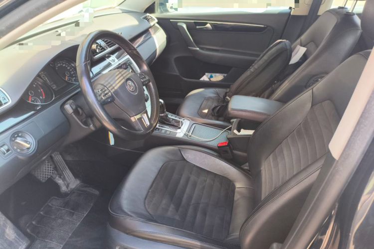 Used Volkswagen Magotan 2015 1.8TSI Luxury Model Left Front Seat