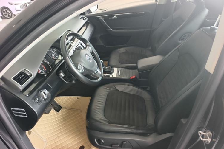 Used Volkswagen Magotan 2015 Facelift 1.8TSI Luxury Model Left Front Seat
